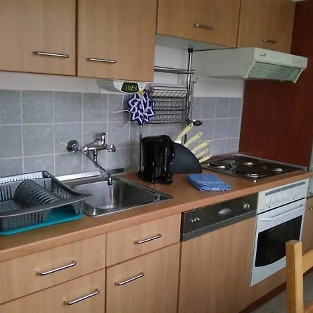 Ferienwohnung Finn Im Haus Maarten Cuxhaven Extérieur photo
