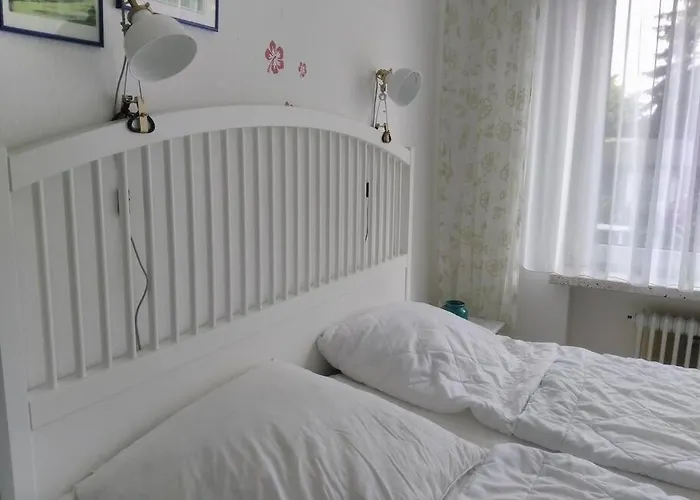 Ferienwohnung Finn Im Haus Maarten