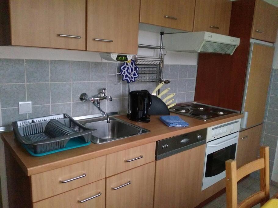 Appartement Finn Im Haus Maarten