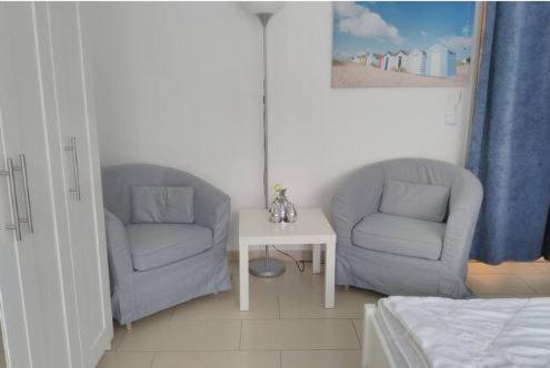 Finn Im Haus Maarten Appartement Cuxhaven